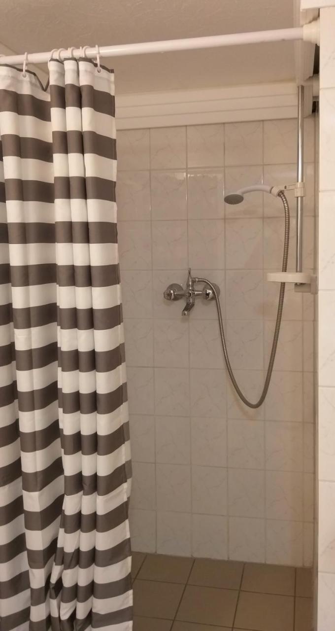 Ferienwohnung Bobita Haza Eplény Exterior foto